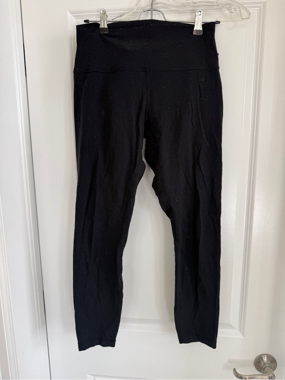 Lululemon Align Black High-Waist Women's Leggings 8